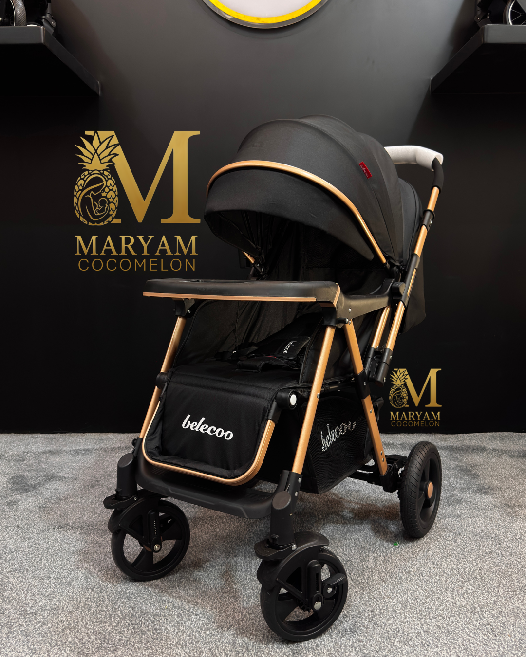 beleeco 511 baby stroller