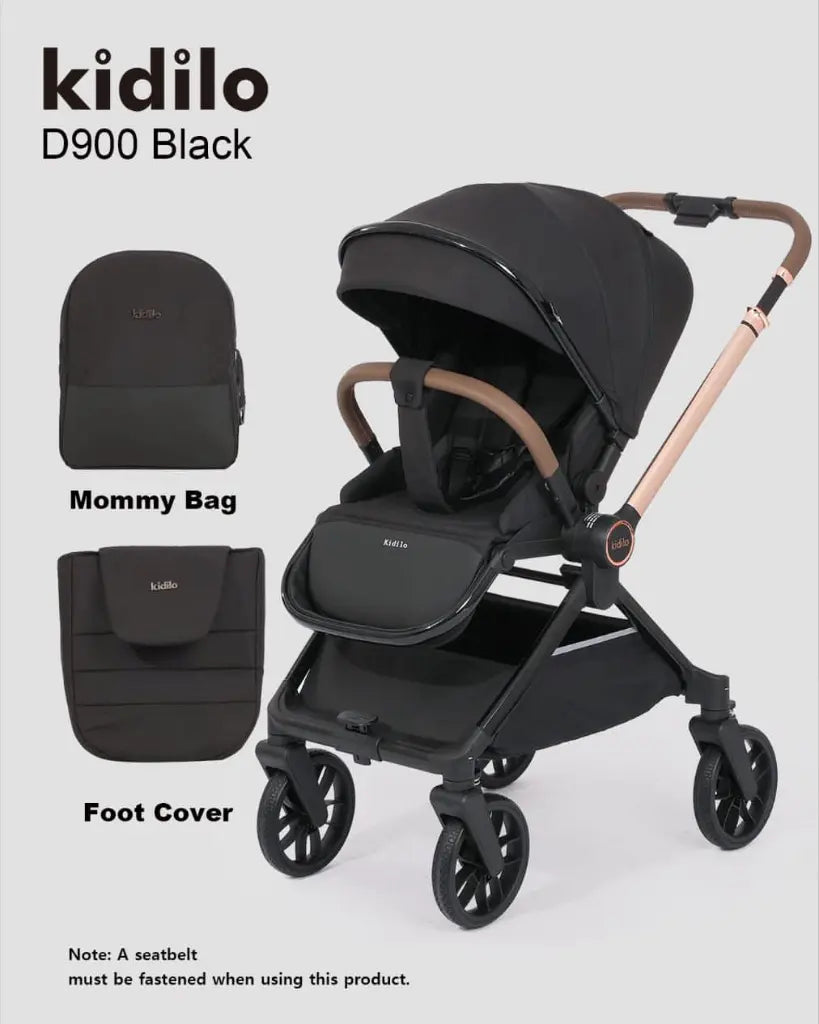 kidilo D900 stroller
