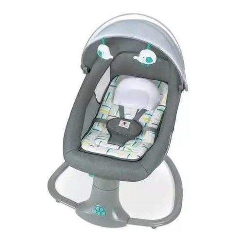 Mastela 3 In 1 Deluxe | سرير وأرجوحة أطفال متعددة الوظائف