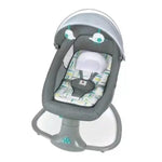 Mastela 3 In 1 Deluxe | سرير وأرجوحة أطفال متعددة الوظائف