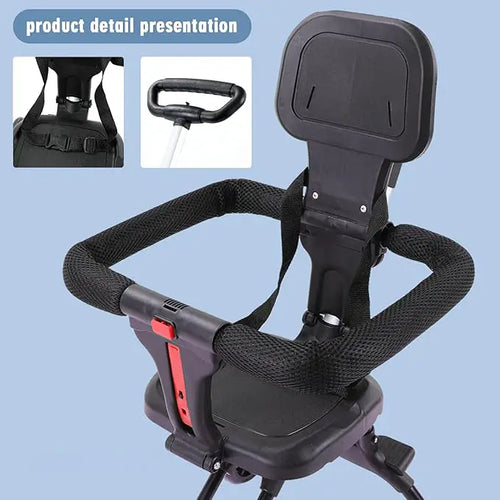 Optico Baby Stroller
