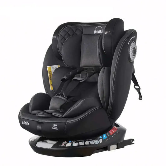 Kidilo G406 Carseat all stages