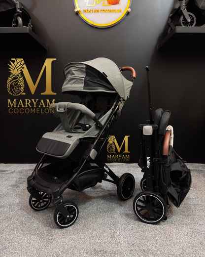 kidilo K9G Stroller