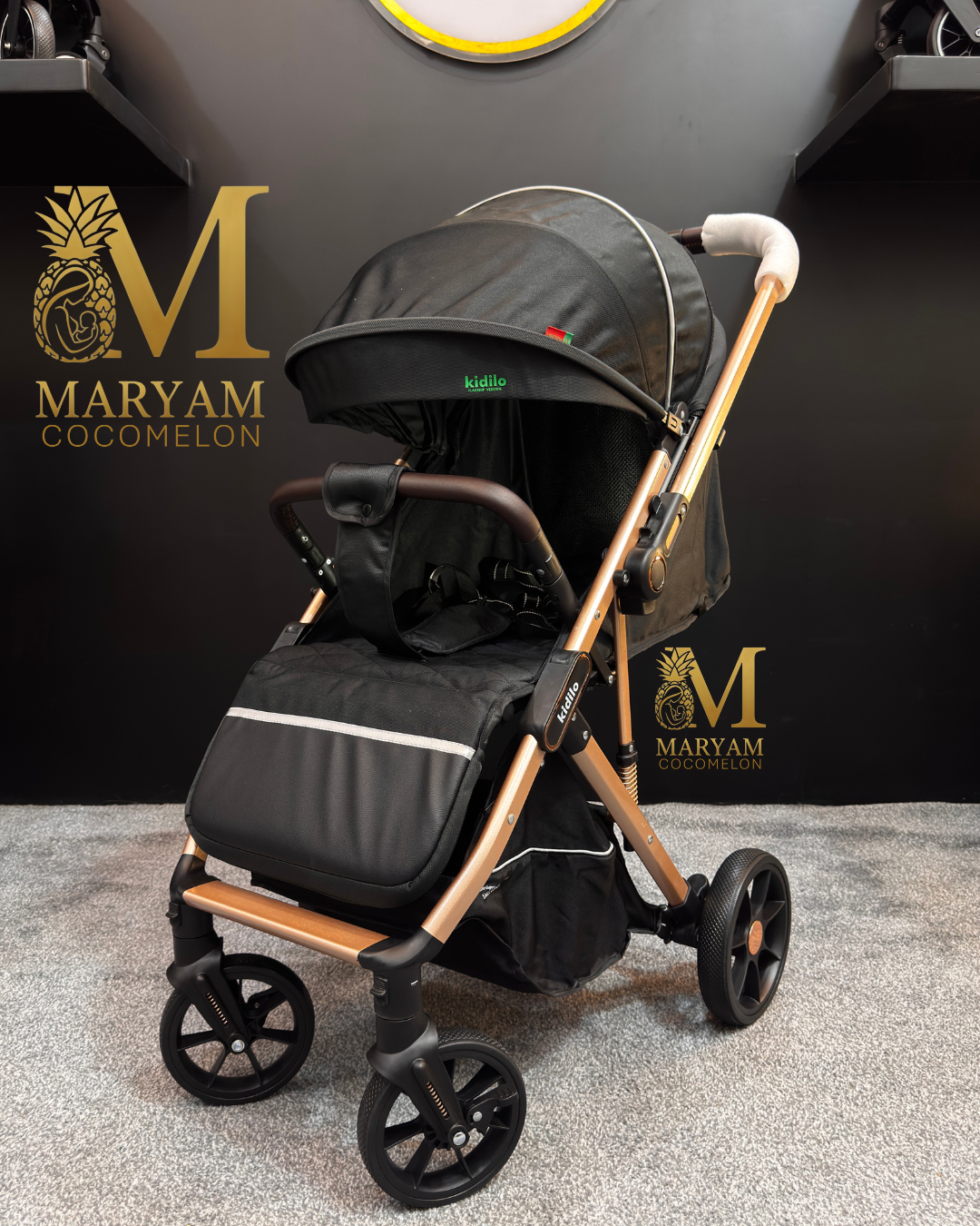 kidilo Z8 stroller