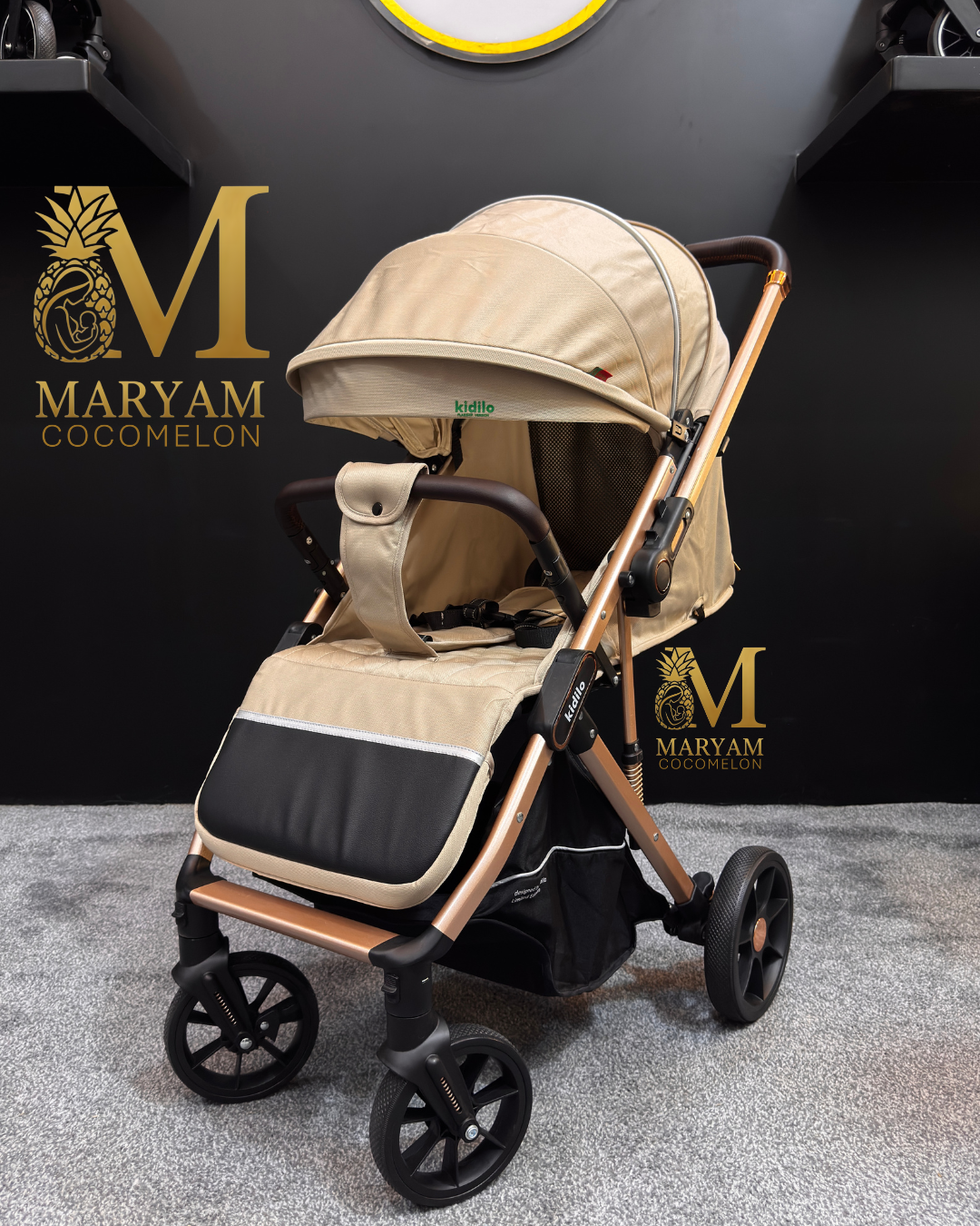 kidilo Z8 stroller