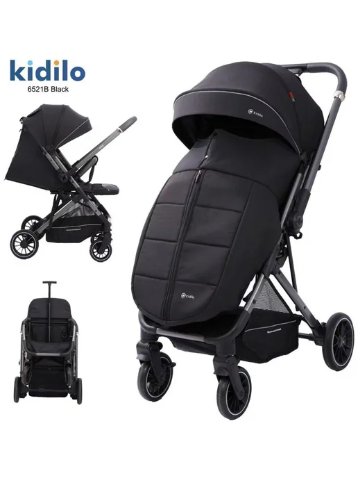 kidilo 6521B Stroller