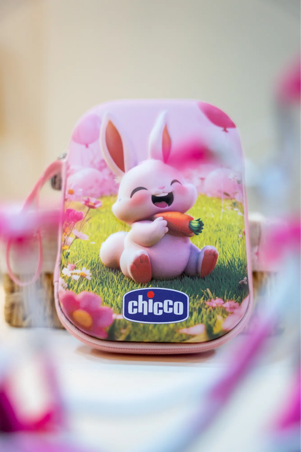 Chicco Baby Care Set 13 Pieces – طقم عناية شيكو للأطفال 13 قطعة