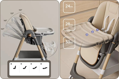 high chair S-330