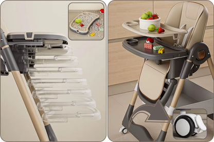 high chair S-330