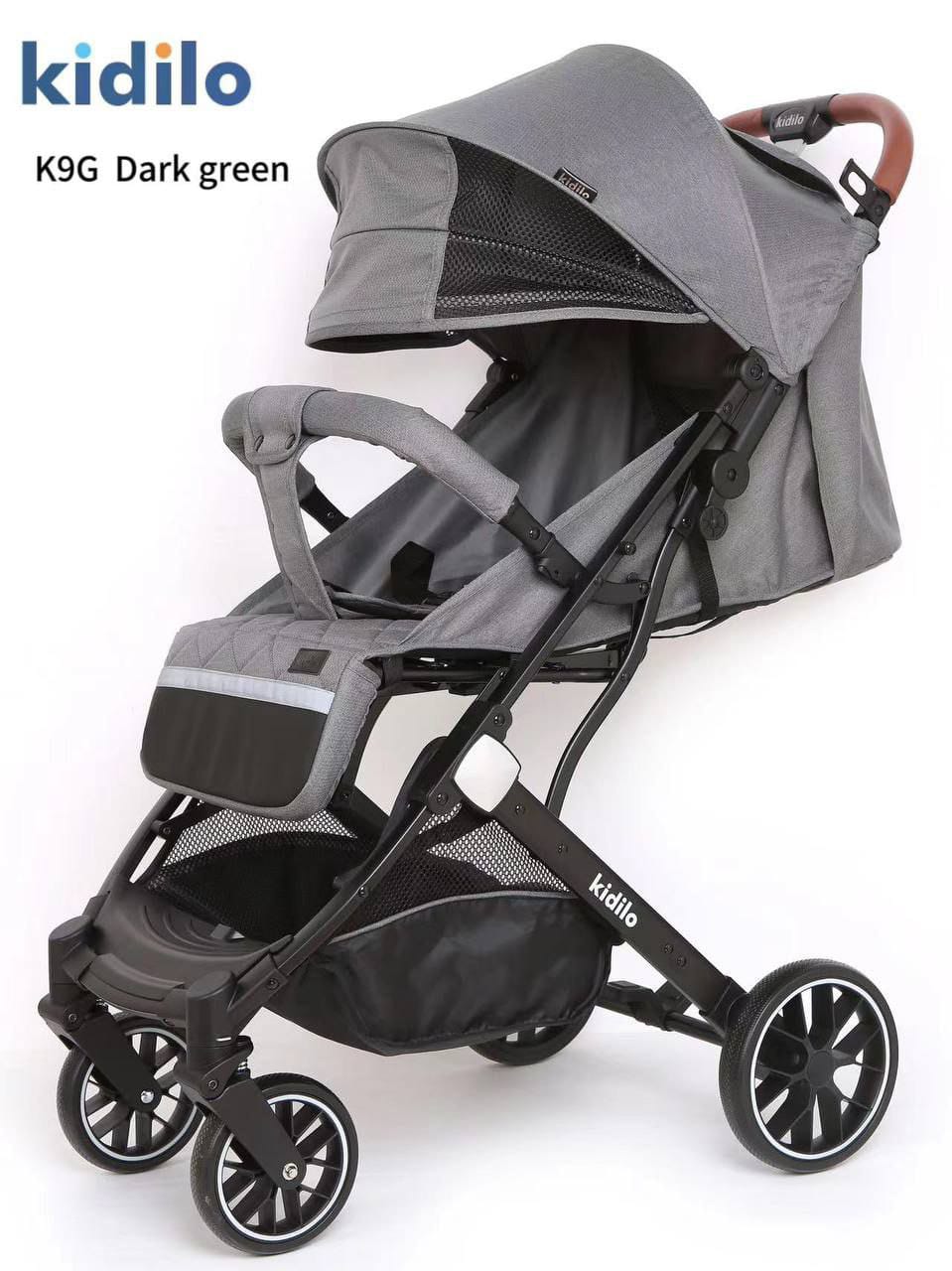 kidilo K9G Stroller