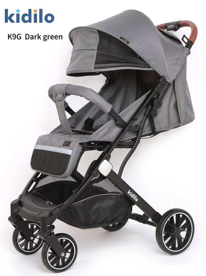 kidilo K9G Stroller