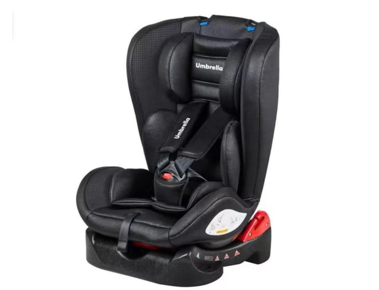 carseat Umbrella stage 1-2-3-black