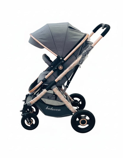 Ha 321 belecoo stroller 3in1