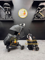 ربة أطفال Umbrella X5R خفيفة الوزن وقابلة للطي للسفر والطائرة