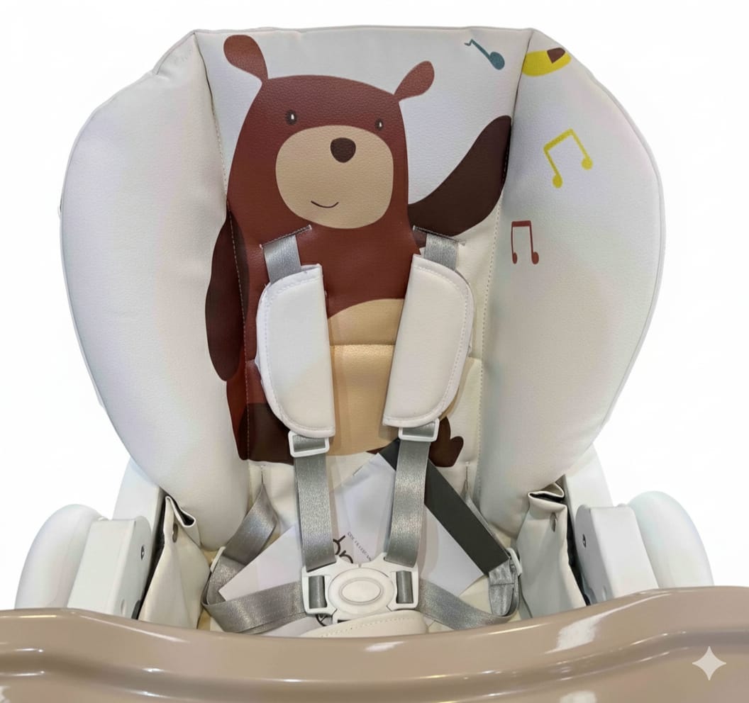 Burboy high chair