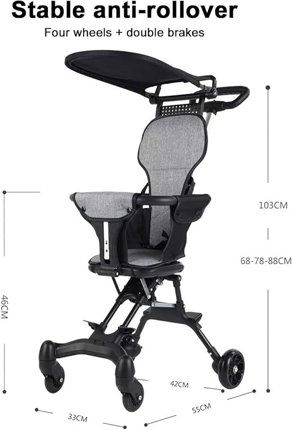 Optico Baby Stroller