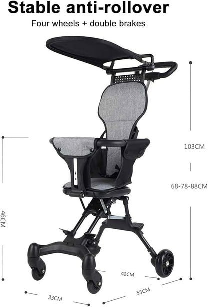 Optico Baby Stroller