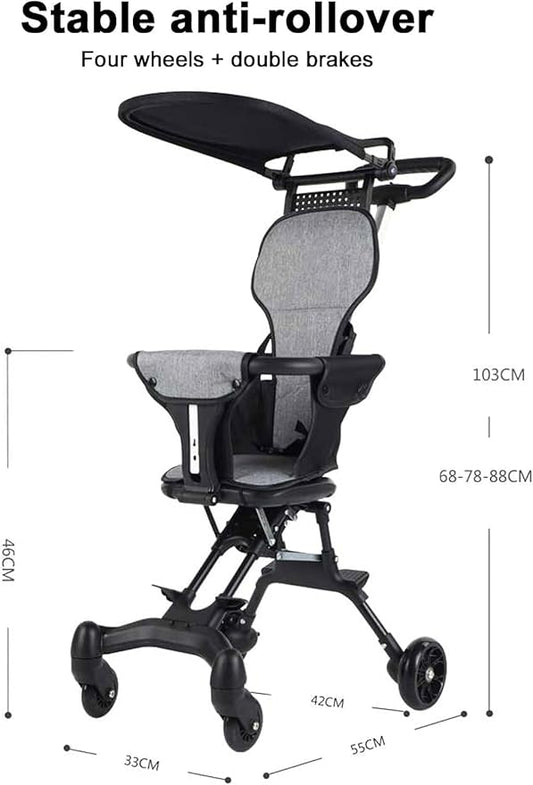Optico Baby Stroller