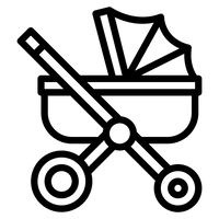 عربات أطفال