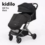 عربة أطفال Kidilo K8 Pro F خفيفة الوزن وقابلة للطي للسفر