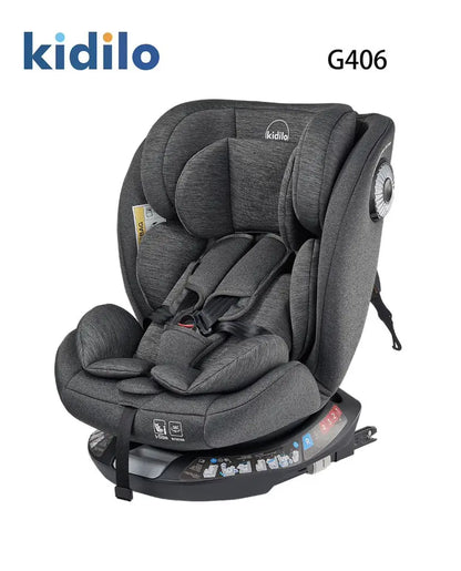 Kidilo G406 Carseat all stages