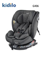 Kidilo G406 Carseat all stages