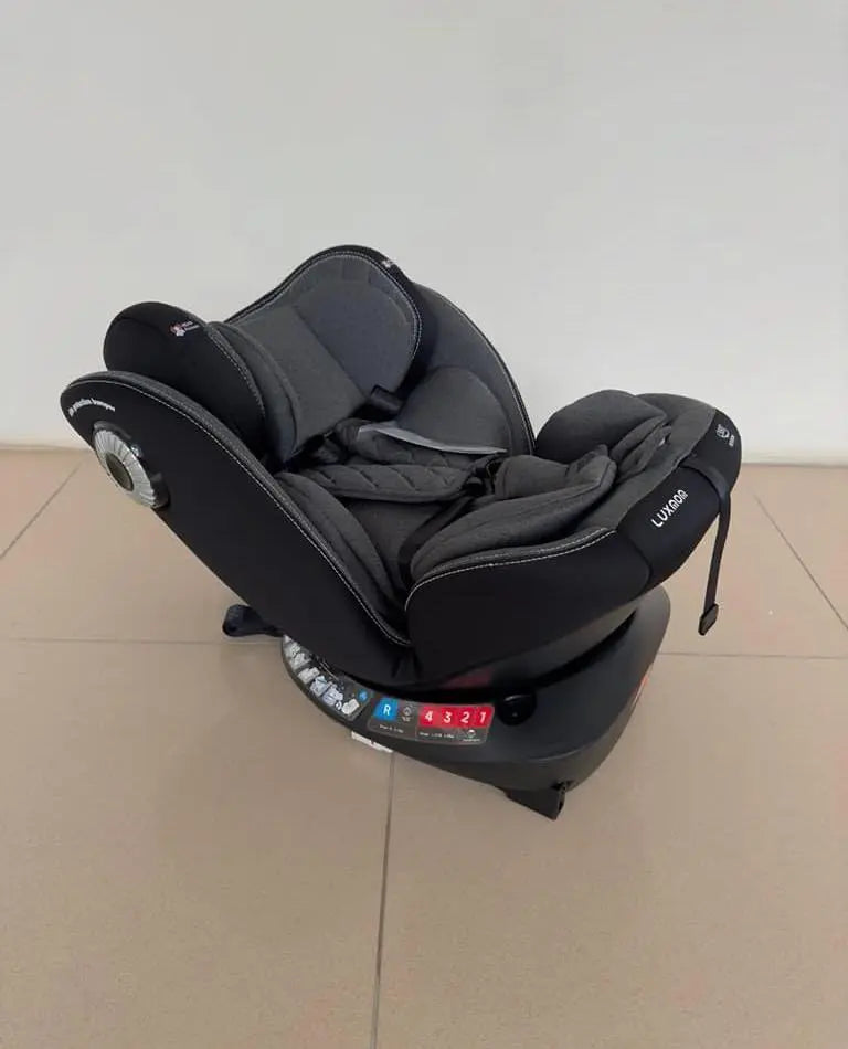 Kidilo G406 Carseat all stages