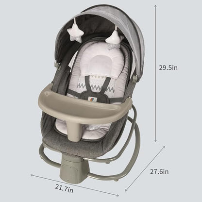 Swing Mastella 4 in 1