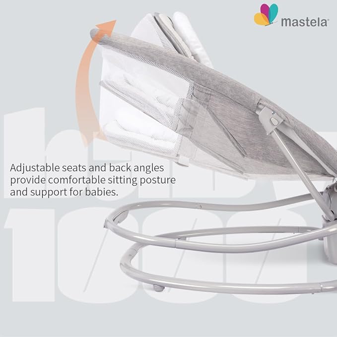 Swing Mastella 4 in 1