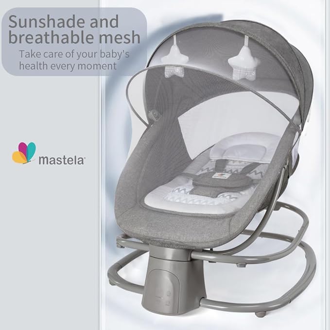 Swing Mastella 4 in 1