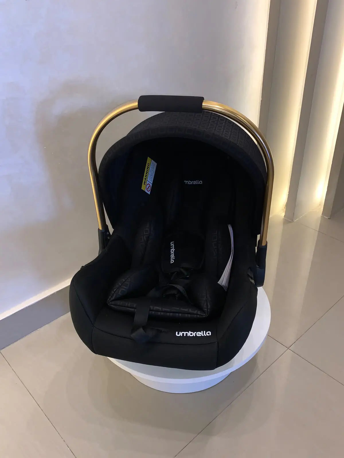 Umbrella Stage 1 Car Seat – كرسي سيارة للأطفال حديثي الولادة حتى 13 كجم