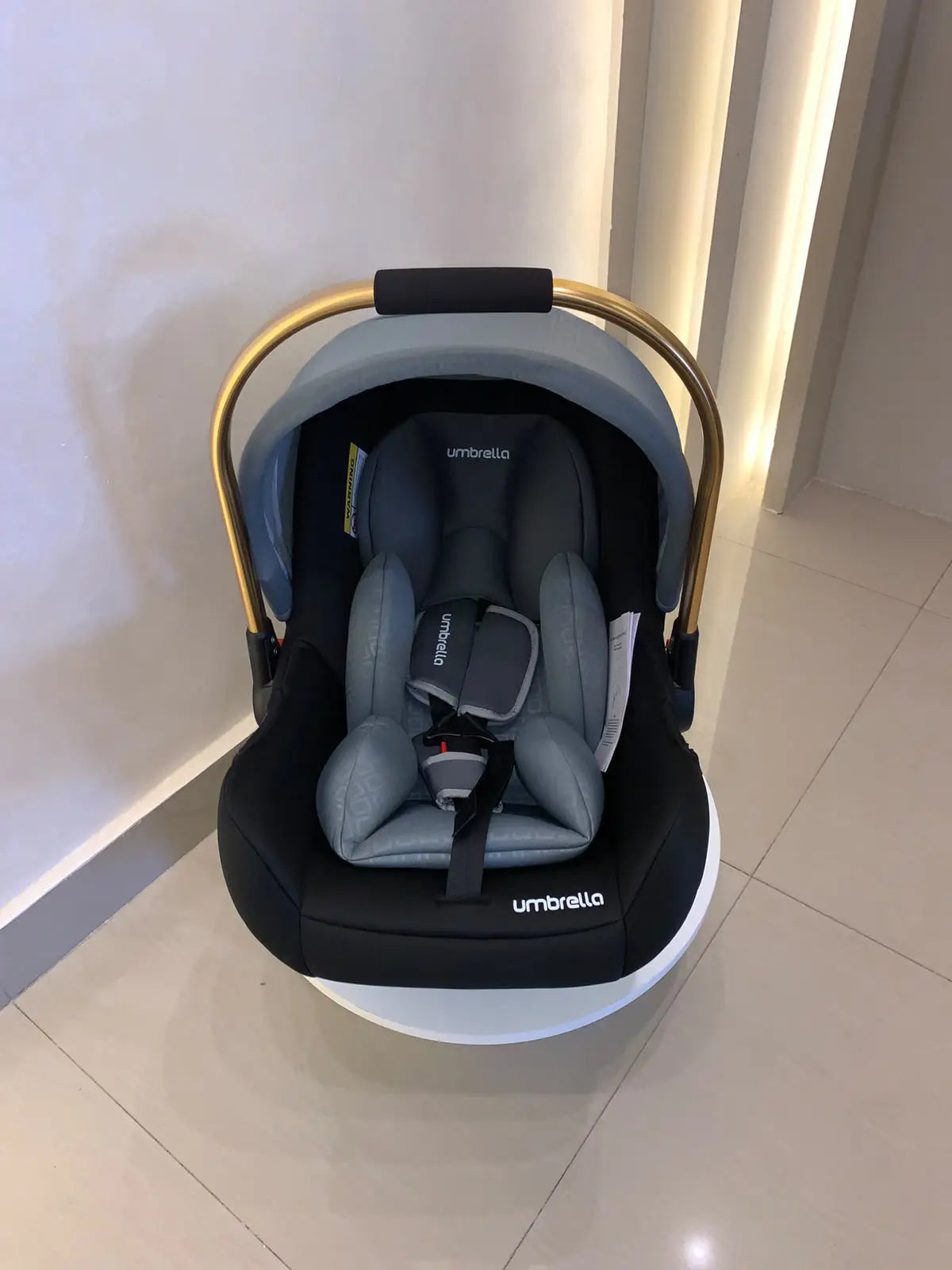 Umbrella Stage 1 Car Seat – كرسي سيارة للأطفال حديثي الولادة حتى 13 كجم