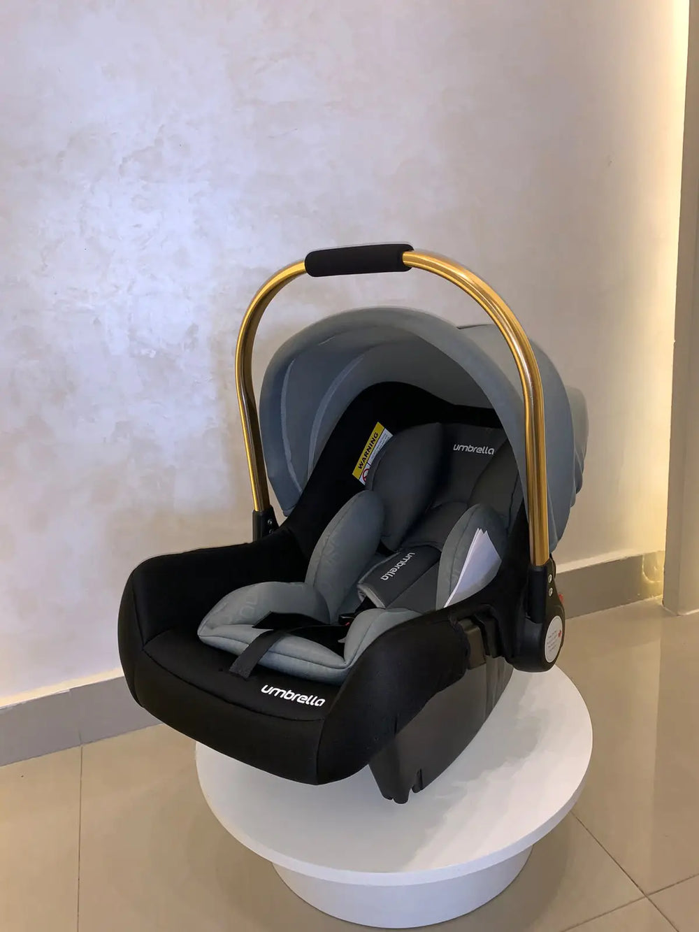 Umbrella Stage 1 Car Seat – كرسي سيارة للأطفال حديثي الولادة حتى 13 كجم