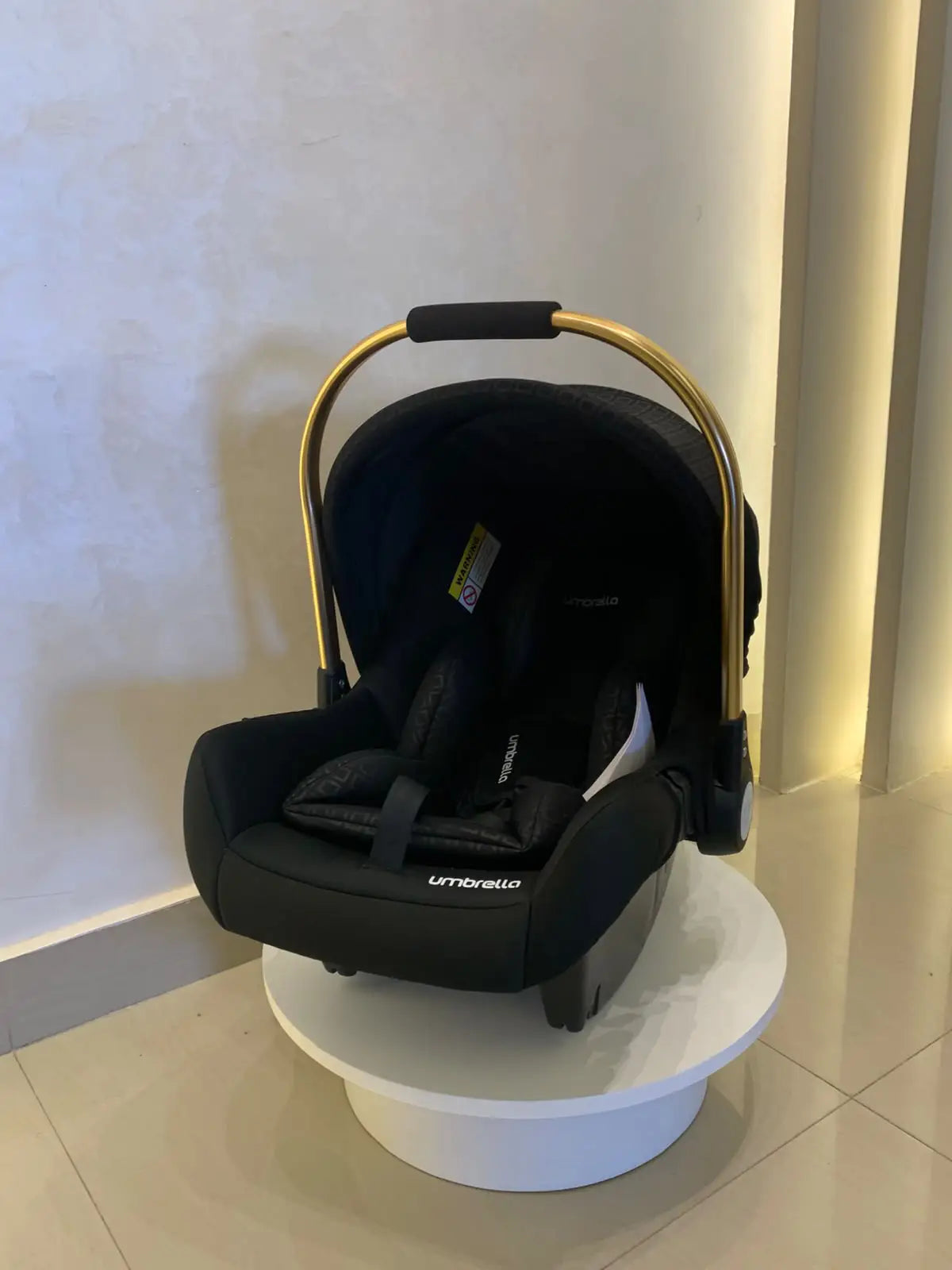 Umbrella Stage 1 Car Seat – كرسي سيارة للأطفال حديثي الولادة حتى 13 كجم